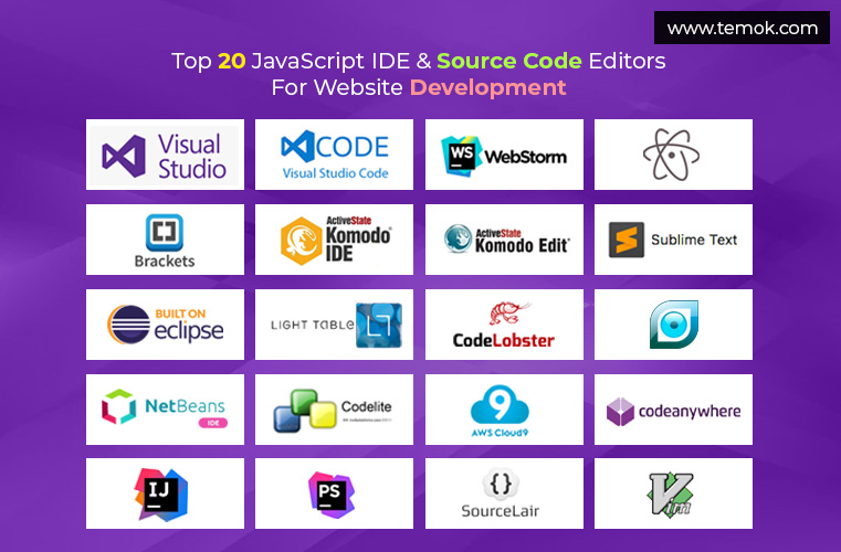 JavaScript Code editors