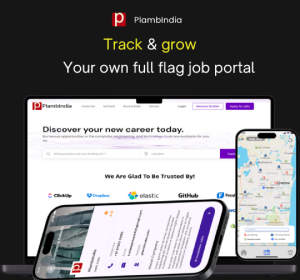 PlambIndia Jobs - Laravel Job Portal Script with Website & Admin Panel