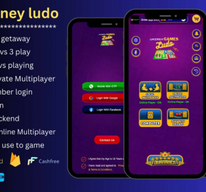 Elite Ludo v9 Real Money Earning Android App with admin panel