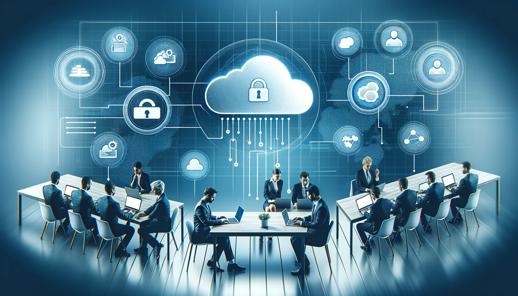 Top 5 Benefits of Cloud Management for Your Business