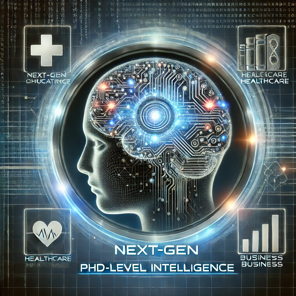 Next-gen ChatGPT with PhD-Level Intelligence: A Game-Changer in AI