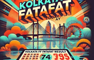 Kolkata FF Fatafat Result Today:  Check Your Winning Numbers Online