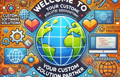 Welcome to PlambIndia: Your Custom Software Solution Partner