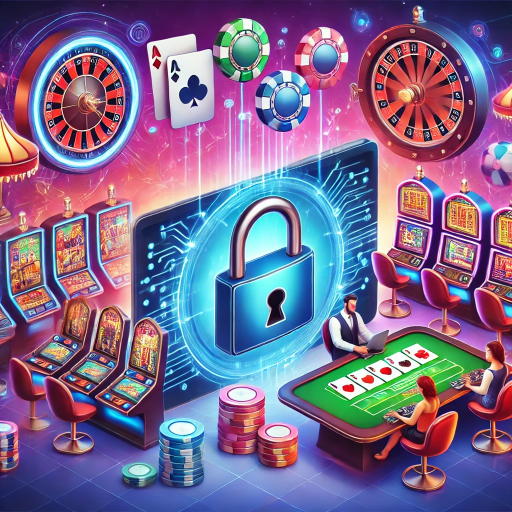 Discovering Rush Casino: A Fun and Safe Online Gaming Experience