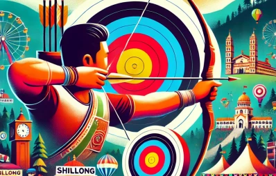 Shillong Teer: A Unique and Exciting Archery-Based Lottery