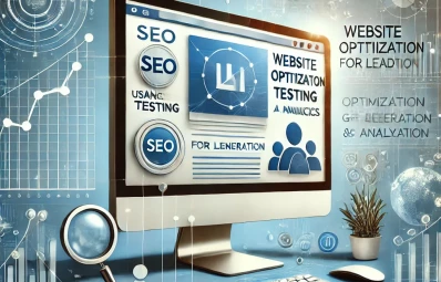 Optimizing Your Website for Lead Generation