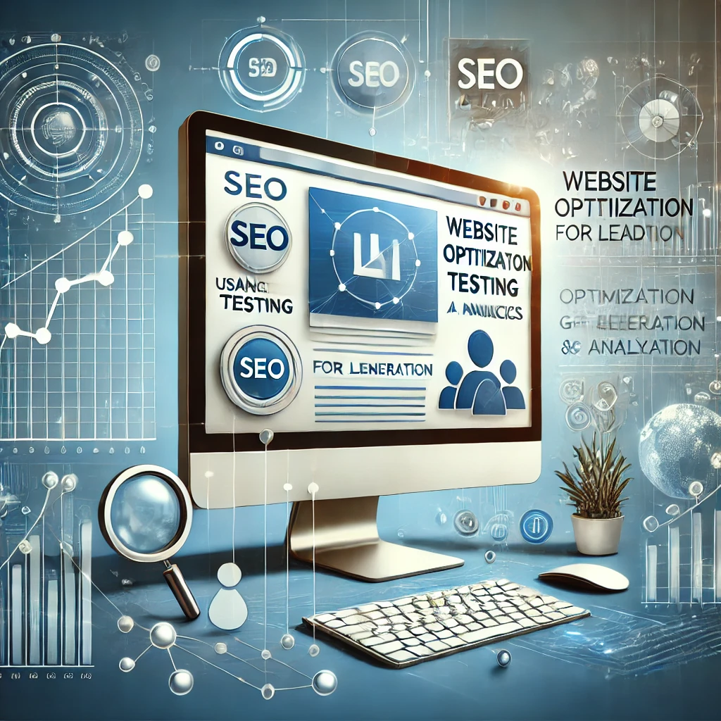 Optimizing Your Website for Lead Generation