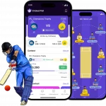 The Cricket Fantasy Sports App With Admin Panel