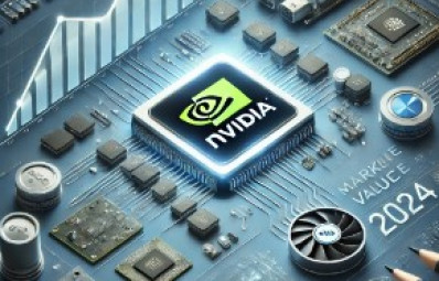 Top Tech Innovations 2024: Nvidia's AI-Driven Rise to the Top