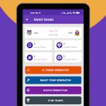 The Cricket Fantasy Sports App With Admin Panel