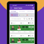 The Cricket Fantasy Sports App With Admin Panel