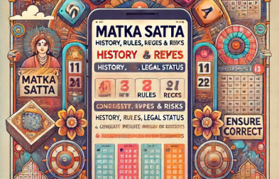 मटका सट्टा का सम्पूर्ण मार्गदर्शक: इतिहास, नियम, प्रकार, कानूनी स्थिति और जोखिम