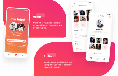 On Demand Dating App Solution With AI Matching Algorithms