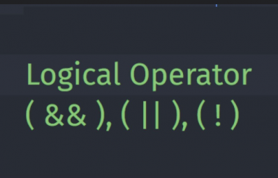 Logical Operators in JavaScript and TypeScript: OR, AND, and NOT 2024