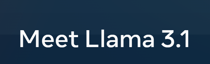 Llama 3.1: Our most capable models to date, open source