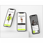 Daily Fitness Workout app - Flutter Mobile UI Kit