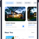 Real Estate Mobile App & Website