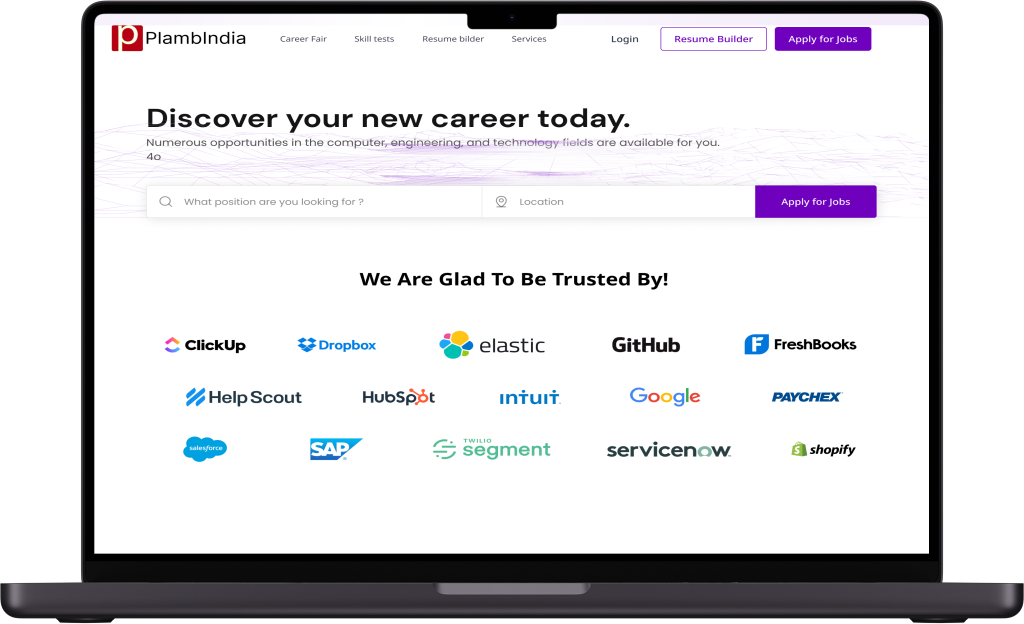 PlambIndia Jobs - Laravel Job Portal Script with Website & Admin Panel