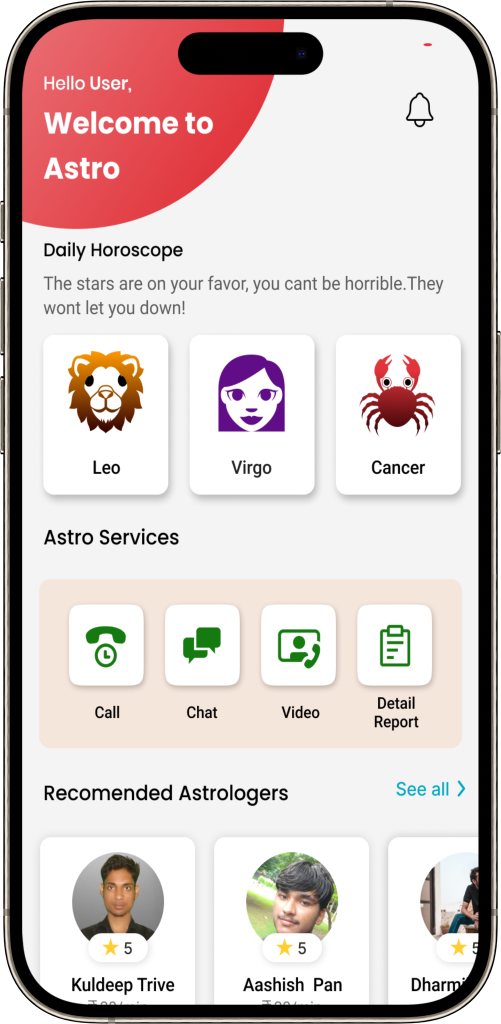 AstroInsight - Your Personal Astrologer