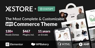 XStore – Multipurpose WooCommerce Theme