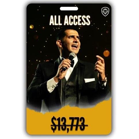 Patrick Bet-David - All Access Bundle
